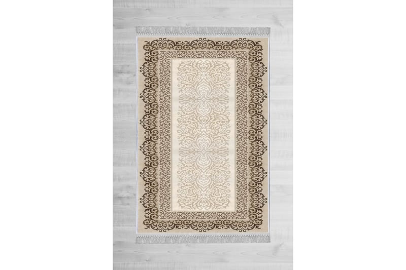 Matta Homefesto 180x280 cm - Multifärgad/Sammet - Persisk matta - Orientalisk matta