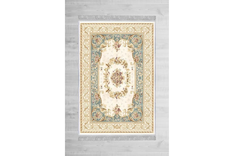 Matta Homefesto 180x280 cm - Multifärgad/Sammet - Persisk matta - Orientalisk matta