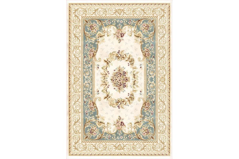 Matta Homefesto 180x280 cm - Multifärgad/Sammet - Persisk matta - Orientalisk matta