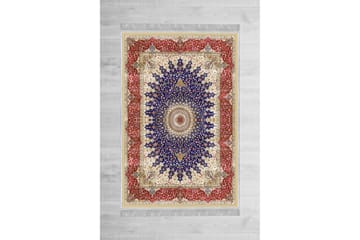 Matta Homefesto 180x280 cm - Multifärgad/Sammet - Textil & mattor - Matta - Orientalisk matta - Persisk matta
