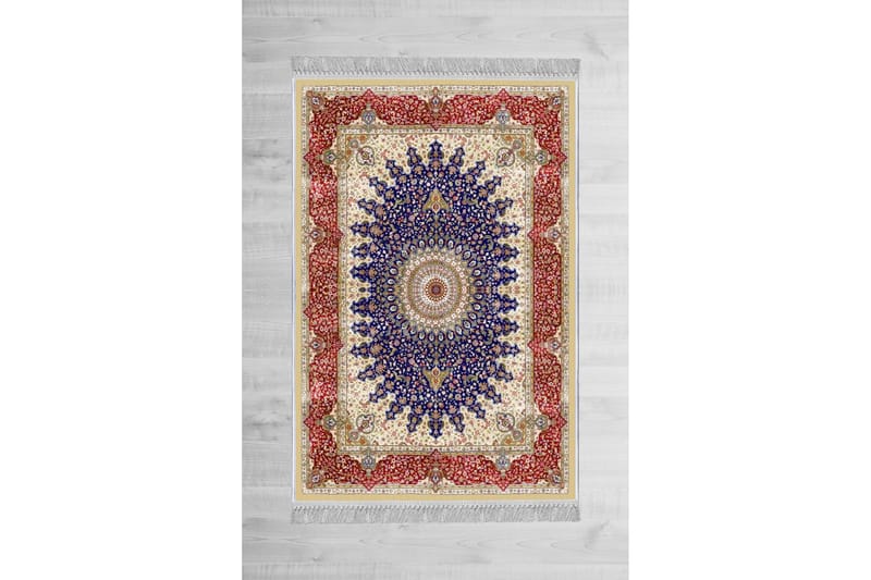 Matta Homefesto 180x280 cm - Multifärgad/Sammet - Textil & mattor - Matta - Orientalisk matta - Persisk matta