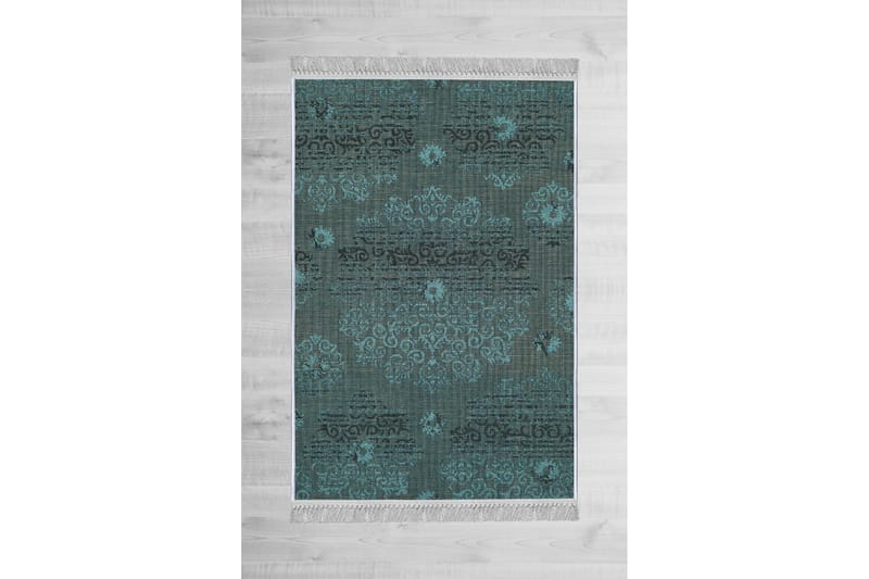 Matta Homefesto 180x280 cm - Multifärgad/Sammet - Textil & mattor - Matta - Orientalisk matta - Persisk matta