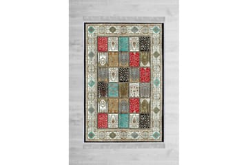 Matta Homefesto 180x280 cm - Multifärgad/Sammet - Textil & mattor - Matta - Orientalisk matta - Persisk matta