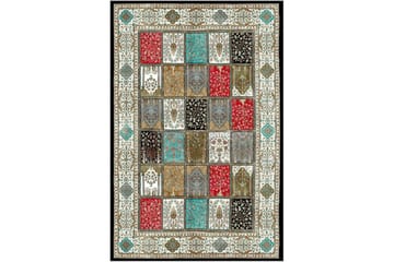 Matta Homefesto 180x280 cm - Multifärgad/Sammet - Textil & mattor - Matta - Orientalisk matta - Persisk matta