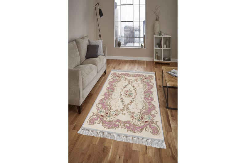 Matta Homefesto 180x280 cm - Multifärgad/Sammet - Textil & mattor - Matta - Orientalisk matta - Persisk matta
