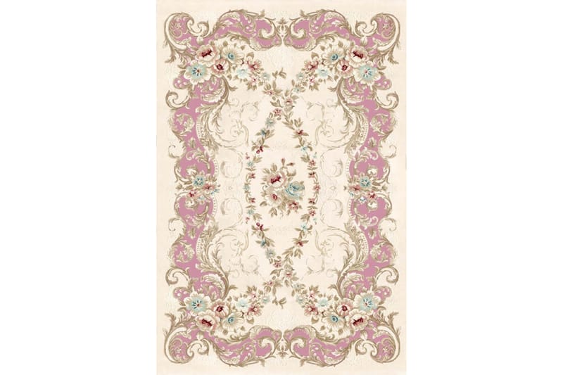 Matta Homefesto 180x280 cm - Multifärgad/Sammet - Textil & mattor - Matta - Orientalisk matta - Persisk matta