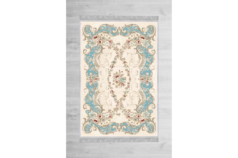 Matta Homefesto 180x280 cm - Multifärgad/Sammet - Textil & mattor - Matta - Orientalisk matta - Persisk matta