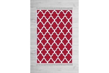 Matta Homefesto 180x280 cm - Multifärgad/Sammet - Textil & mattor - Matta - Orientalisk matta - Persisk matta