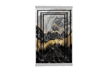 Matta Homefesto 180x280 cm - Multifärgad/Sammet - Textil & mattor - Matta - Orientalisk matta - Persisk matta