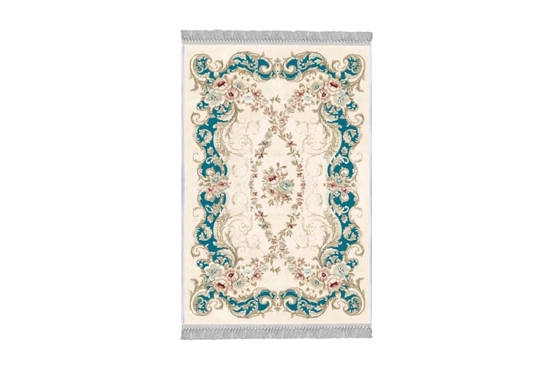 Matta Homefesto 180x280 cm - Multifärgad/Sammet - Textil & mattor - Matta - Orientalisk matta - Persisk matta