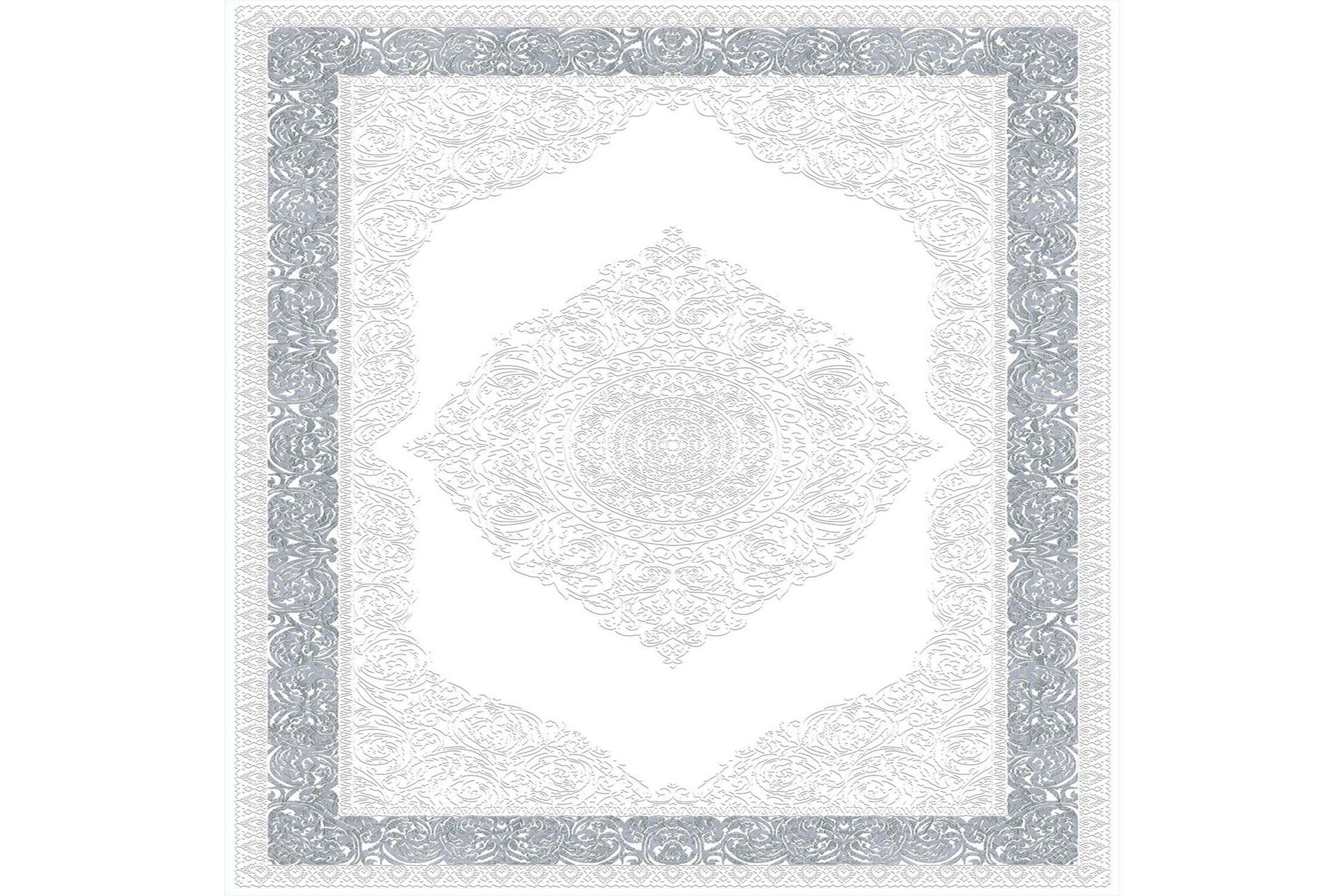 matta homefesto 180x280 cm - multifärgad