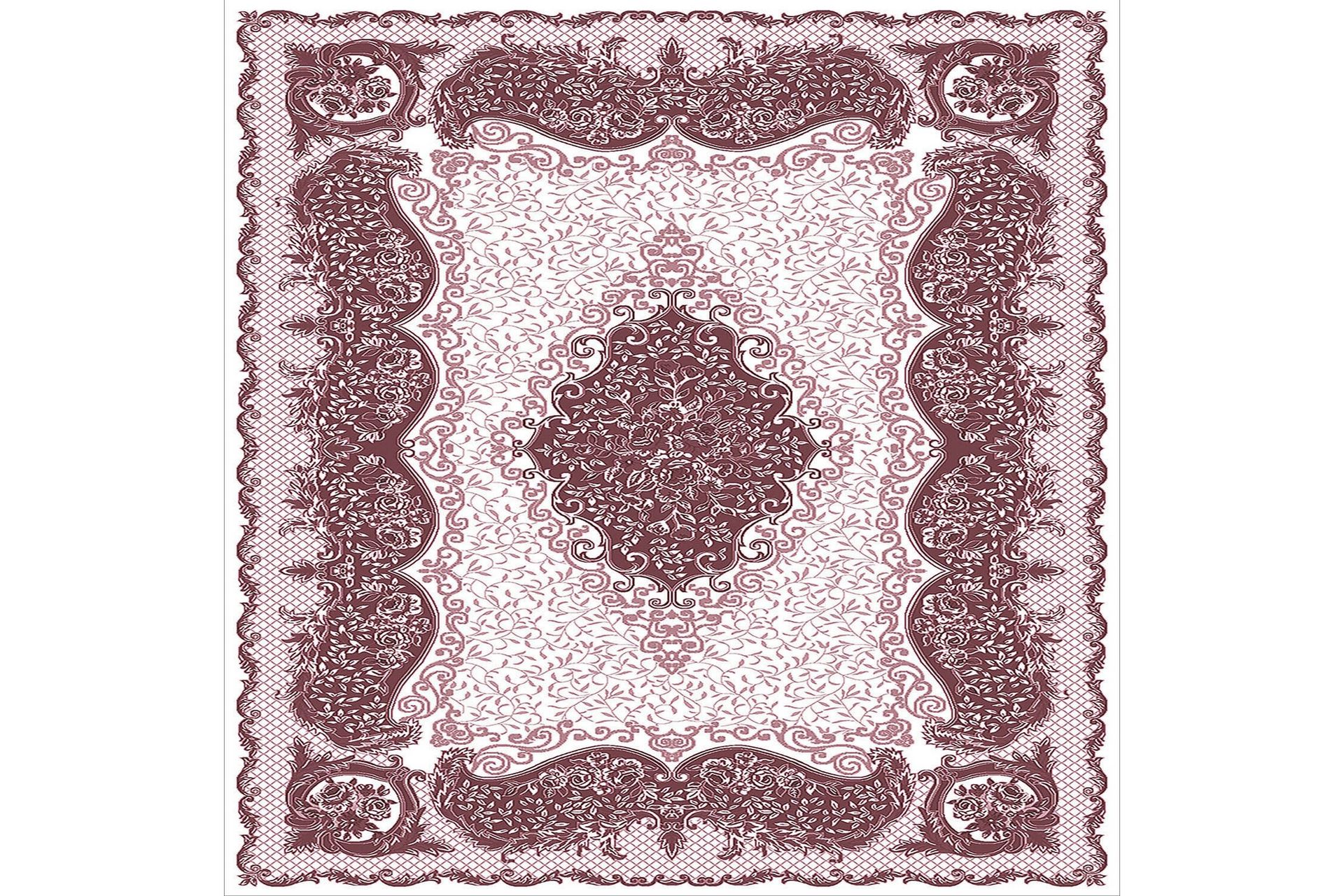 matta homefesto 180x280 cm - multifärgad