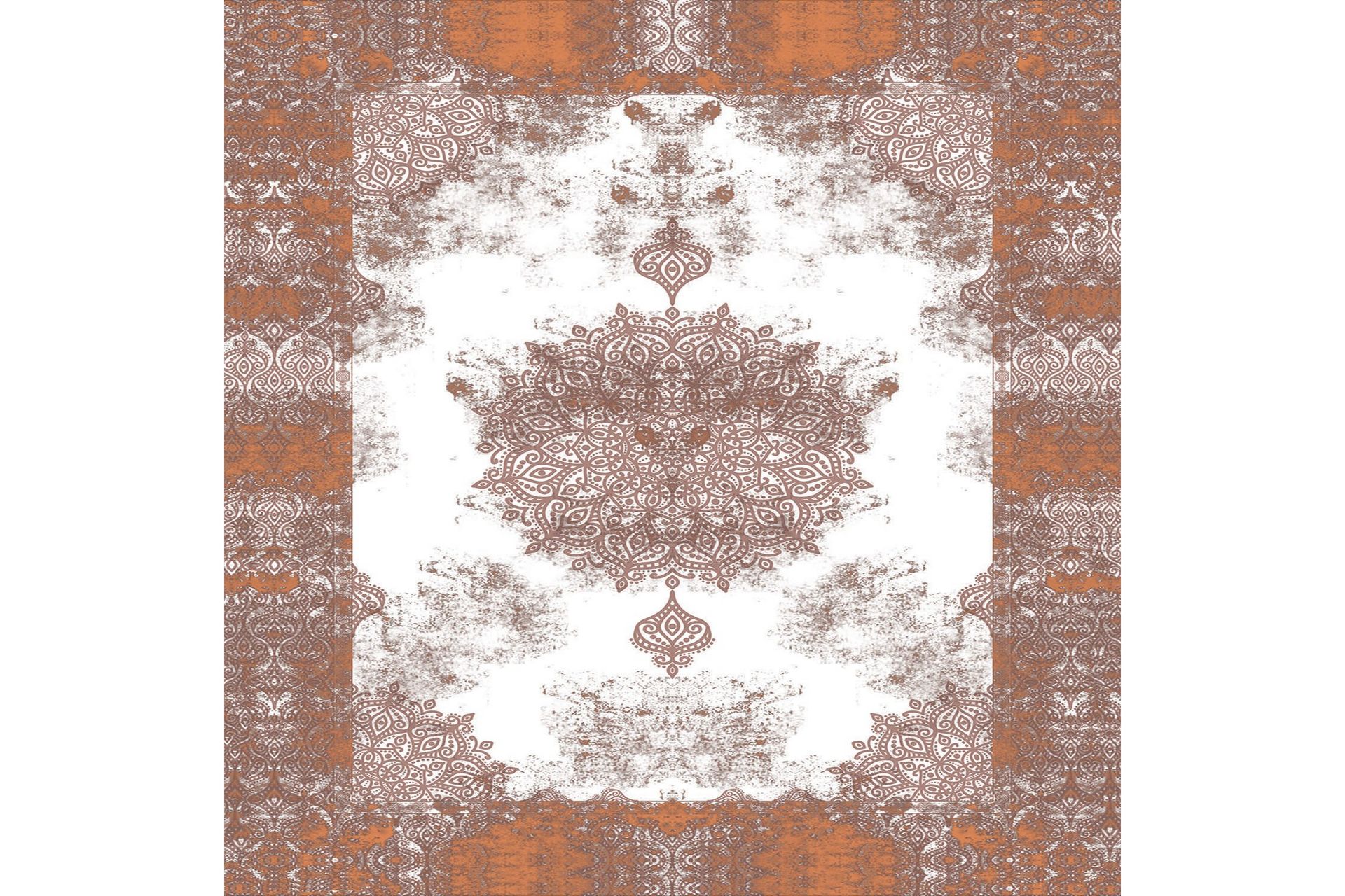 matta homefesto 180x280 cm - multifärgad