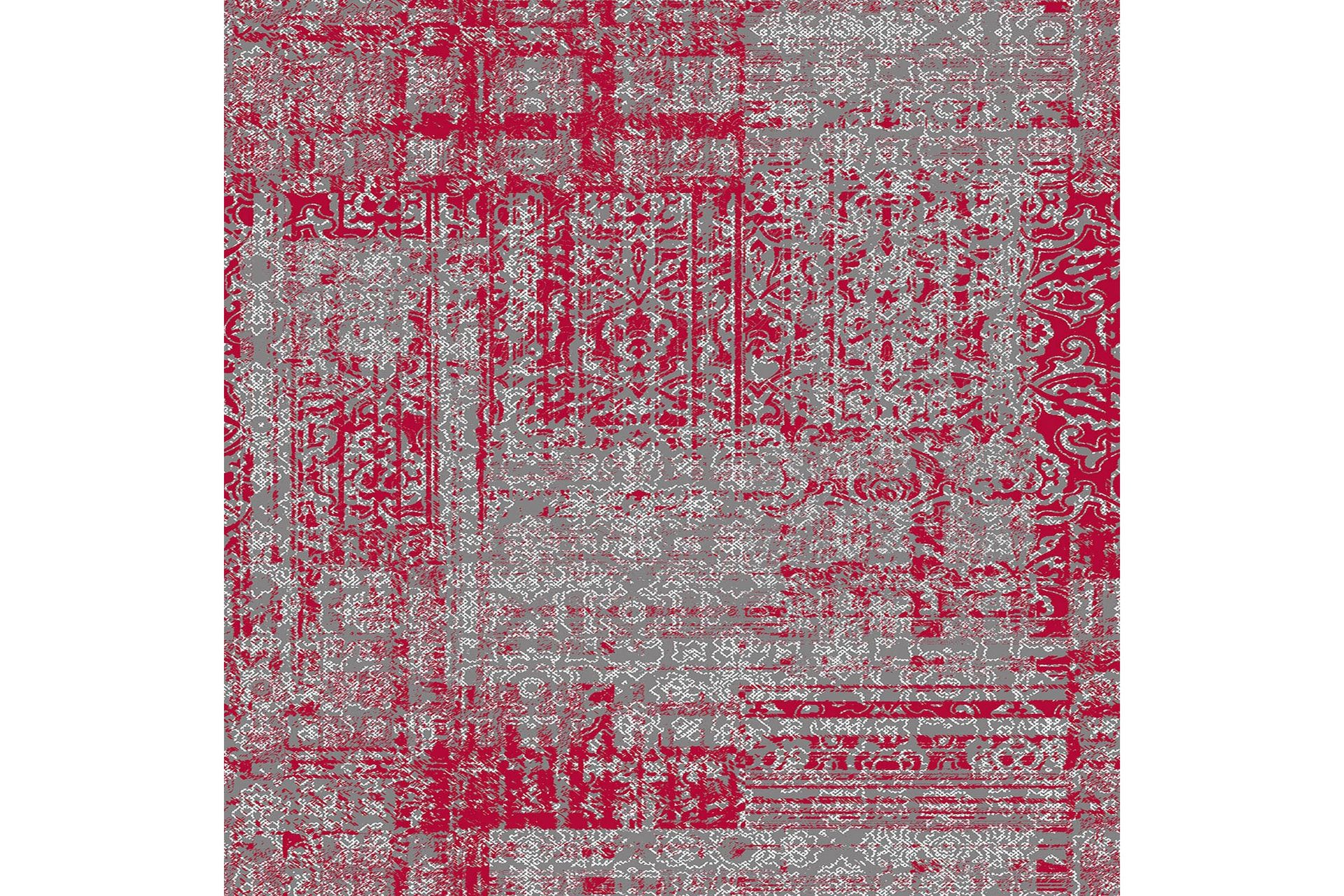 matta homefesto 180x280 cm - multifärgad