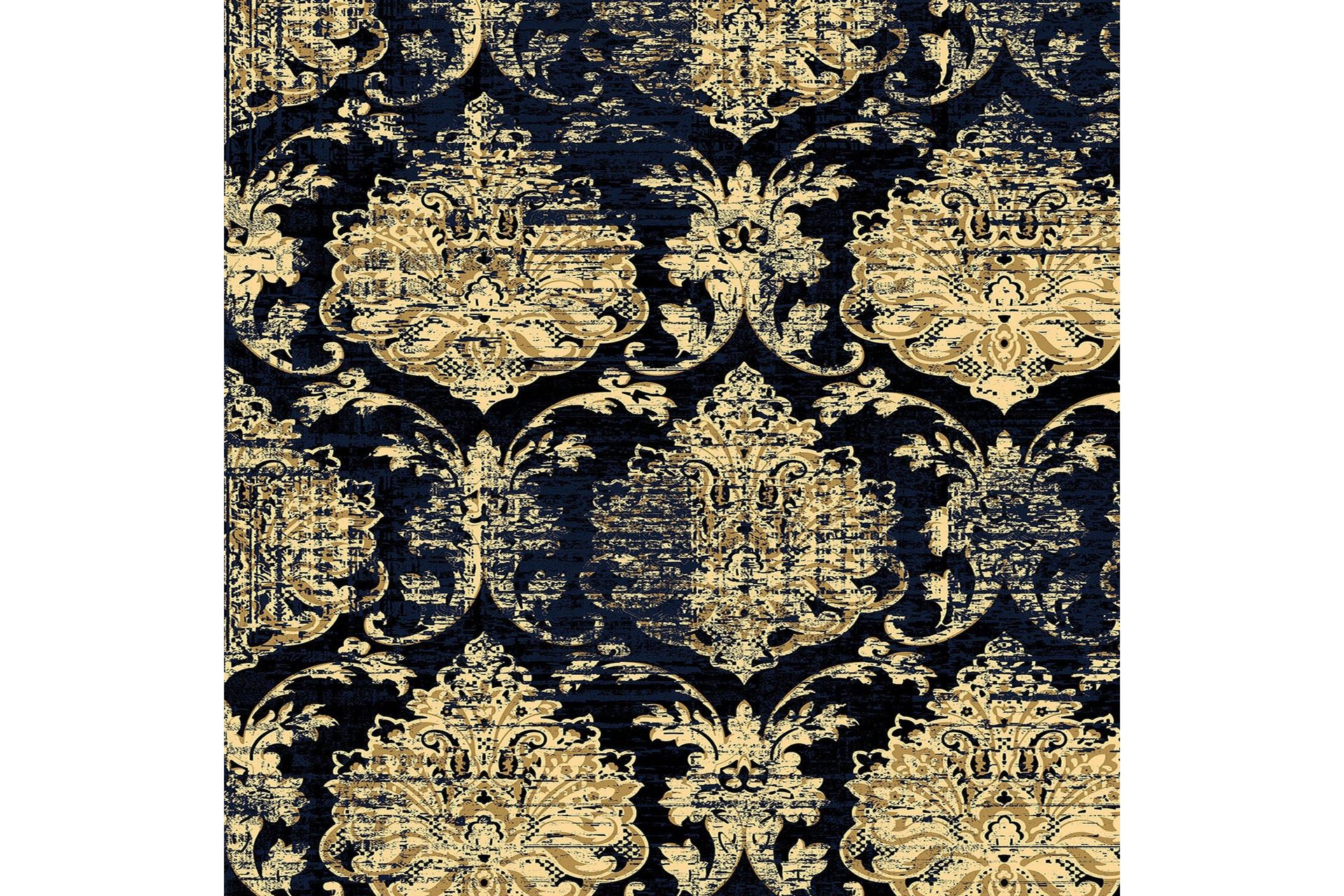 matta homefesto 180x280 cm - multifärgad