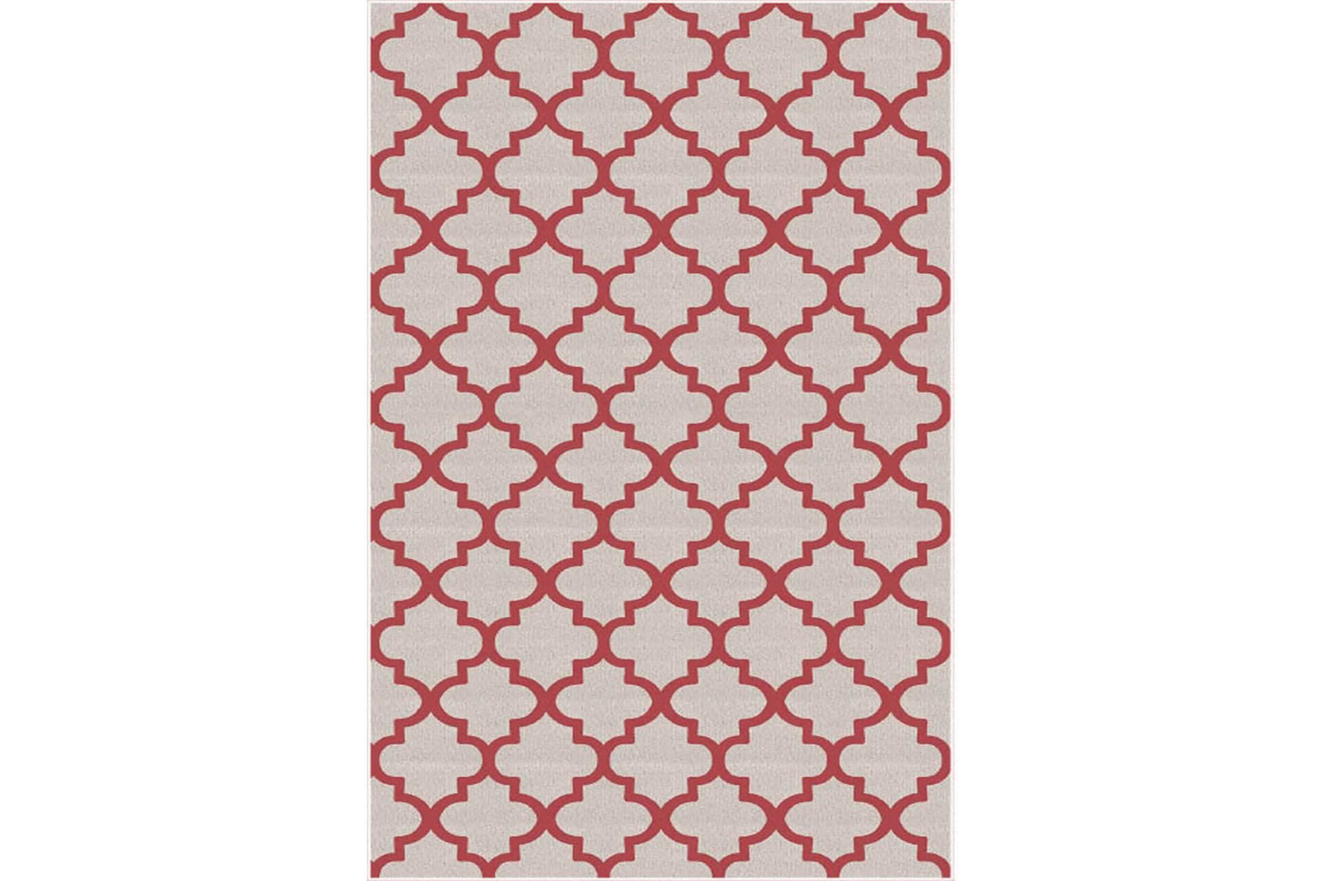 matta homefesto 180x280 cm - multifärgad/sammet