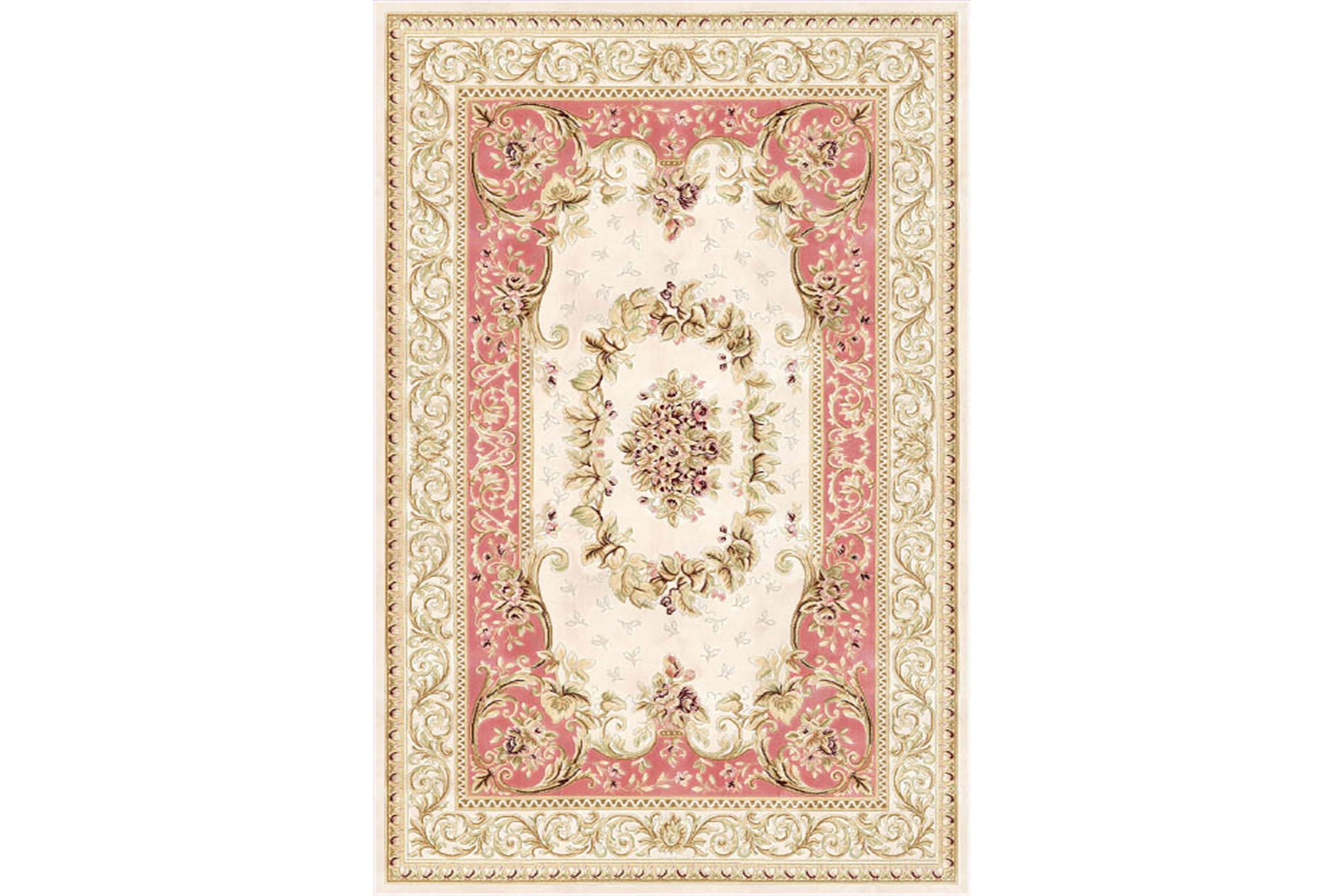 matta homefesto 180x280 cm - multifärgad/sammet