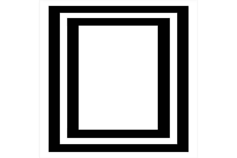 Matta Homefesto 80x120 cm - Multifärgad - Orientalisk matta - Persisk matta