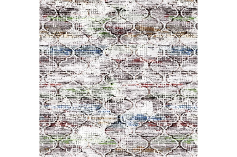 Matta Homefesto 80x120 cm - Multifärgad - Textil & mattor - Matta - Orientalisk matta - Persisk matta