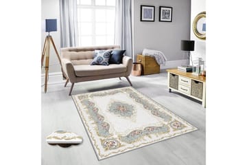 Matta Homefesto 80x120 cm - Multifärgad - Textil & mattor - Matta - Orientalisk matta - Persisk matta
