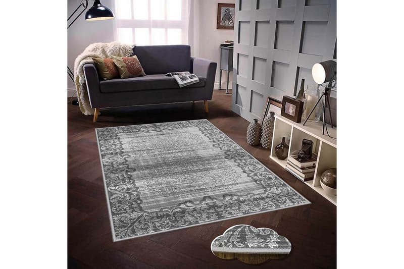 Matta Homefesto 80x120 cm - Multifärgad - Persisk matta - Orientalisk matta