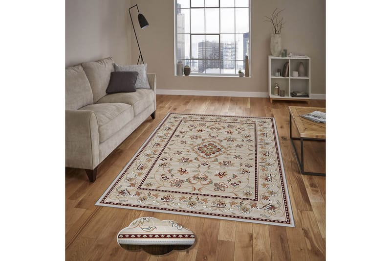 Matta Homefesto 80x120 cm - Multifärgad - Textil & mattor - Matta - Orientalisk matta - Persisk matta
