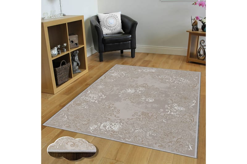 Matta Homefesto 80x120 cm - Multifärgad - Persisk matta - Orientalisk matta