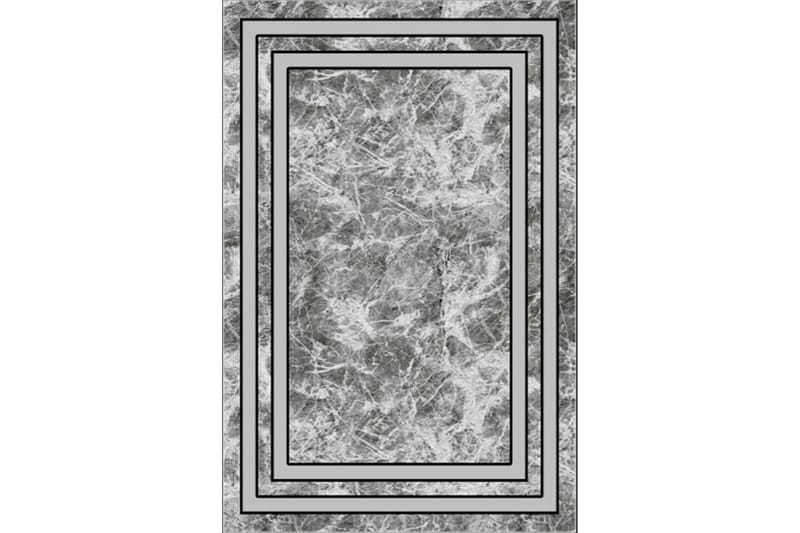 Matta Homefesto 80x120 cm - Multifärgad/Sammet - Persisk matta - Orientalisk matta