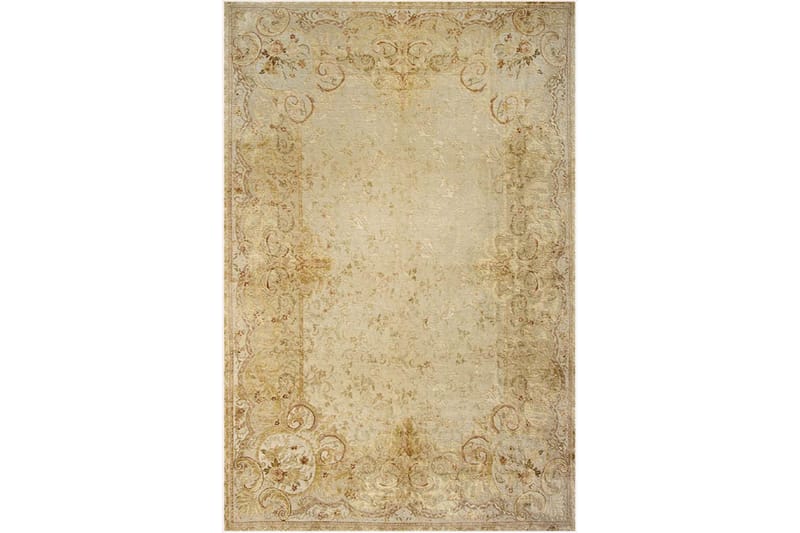 Matta Homefesto 80x120 cm - Multifärgad/Sammet - Textil & mattor - Matta - Orientalisk matta - Persisk matta