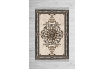 Matta Homefesto 80x120 cm - Multifärgad/Sammet - Textil & mattor - Matta - Orientalisk matta - Persisk matta