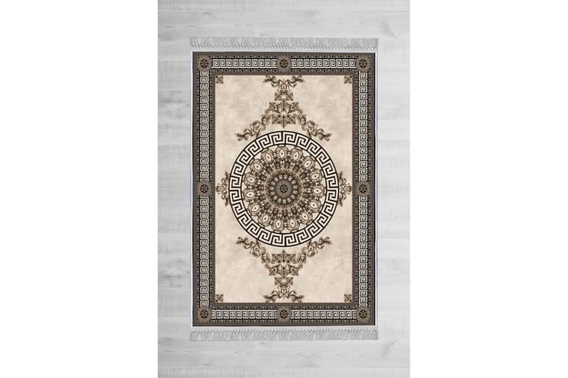 Matta Homefesto 80x120 cm - Multifärgad/Sammet - Textil & mattor - Matta - Orientalisk matta - Persisk matta