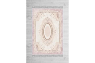 Matta Homefesto 80x120 cm - Multifärgad/Sammet - Textil & mattor - Matta - Orientalisk matta - Persisk matta