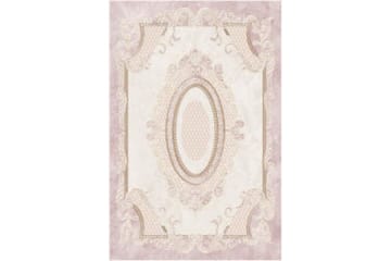 Matta Homefesto 80x120 cm - Multifärgad/Sammet - Textil & mattor - Matta - Orientalisk matta - Persisk matta