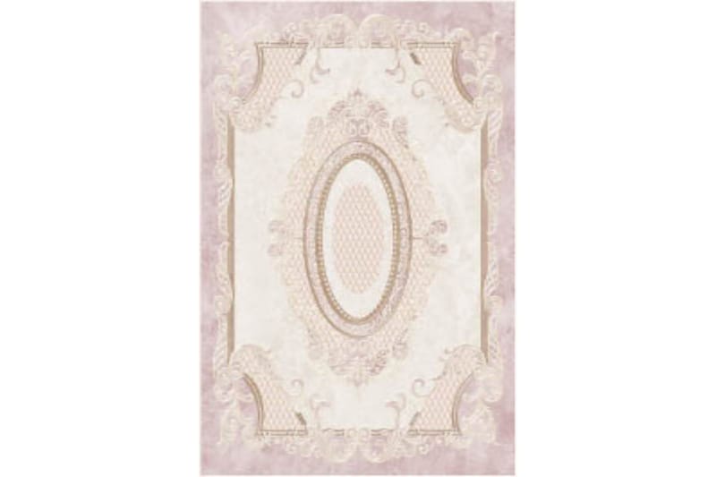 Matta Homefesto 80x120 cm - Multifärgad/Sammet - Textil & mattor - Matta - Orientalisk matta - Persisk matta