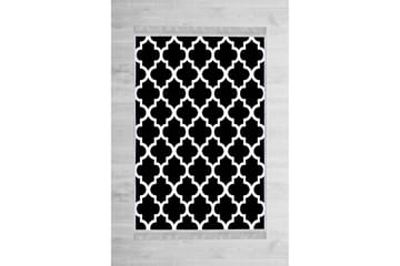 Matta Homefesto 80x120 cm - Multifärgad/Sammet - Textil & mattor - Matta - Orientalisk matta - Persisk matta