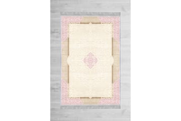 Matta Homefesto 80x120 cm - Multifärgad/Sammet - Textil & mattor - Matta - Orientalisk matta - Persisk matta