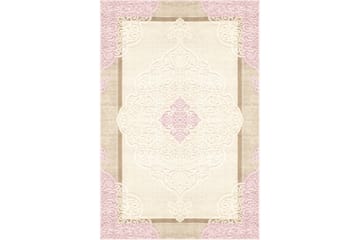Matta Homefesto 80x120 cm - Multifärgad/Sammet - Textil & mattor - Matta - Orientalisk matta - Persisk matta