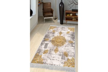 Matta Homefesto 80x120 cm - Multifärgad/Sammet - Textil & mattor - Matta - Orientalisk matta - Persisk matta
