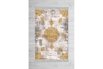 Matta Homefesto 80x120 cm - Multifärgad/Sammet - Textil & mattor - Matta - Orientalisk matta - Persisk matta