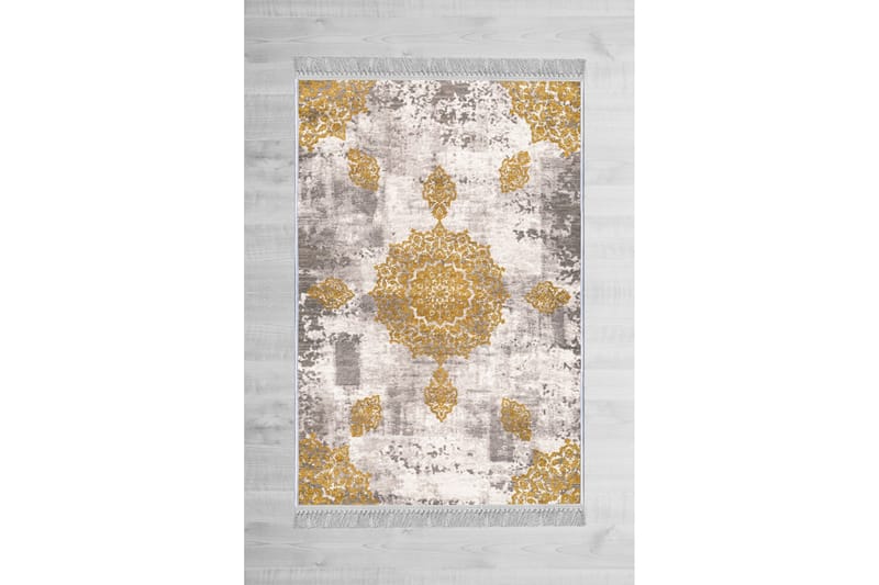 Matta Homefesto 80x120 cm - Multifärgad/Sammet - Textil & mattor - Matta - Orientalisk matta - Persisk matta