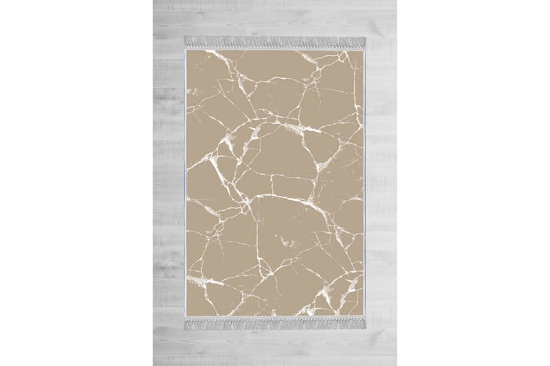 Matta Homefesto 80x120 cm - Multifärgad/Sammet - Persisk matta - Orientalisk matta