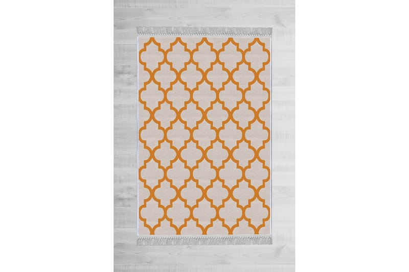 Matta Homefesto 80x120 cm - Multifärgad/Sammet - Textil & mattor - Matta - Orientalisk matta - Persisk matta