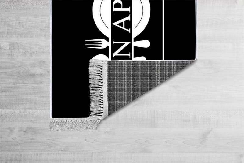 Matta Homefesto 80x120 cm - Multifärgad/Sammet - Textil & mattor - Matta - Orientalisk matta - Persisk matta