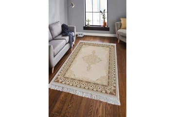 Matta Homefesto 80x120 cm - Multifärgad/Sammet - Textil & mattor - Matta - Orientalisk matta - Persisk matta