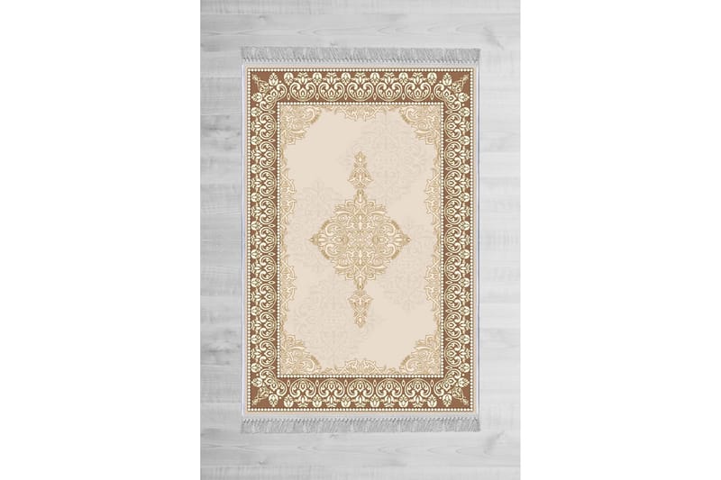Matta Homefesto 80x120 cm - Multifärgad/Sammet - Textil & mattor - Matta - Orientalisk matta - Persisk matta