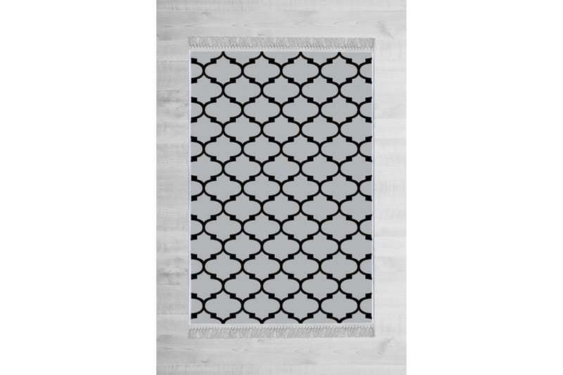 Matta Homefesto 80x120 cm - Multifärgad/Sammet - Textil & mattor - Matta - Orientalisk matta - Persisk matta