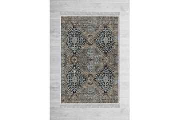 Matta Homefesto 80x120 cm - Multifärgad/Sammet - Textil & mattor - Matta - Orientalisk matta - Persisk matta