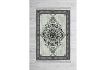 Matta Homefesto 80x120 cm - Multifärgad/Sammet - Textil & mattor - Matta - Orientalisk matta - Persisk matta