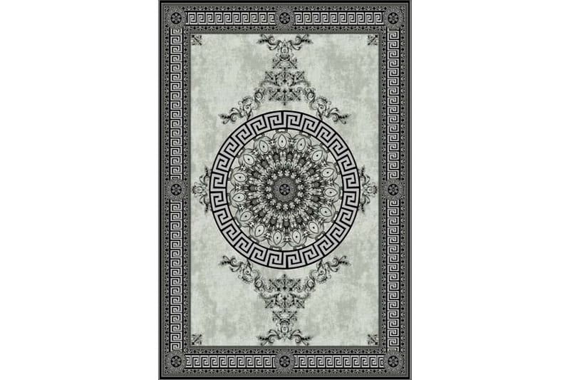 Matta Homefesto 80x120 cm - Multifärgad/Sammet - Textil & mattor - Matta - Orientalisk matta - Persisk matta