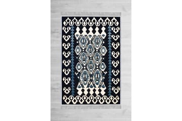Matta Homefesto 80x120 cm - Multifärgad/Sammet - Textil & mattor - Matta - Orientalisk matta - Persisk matta
